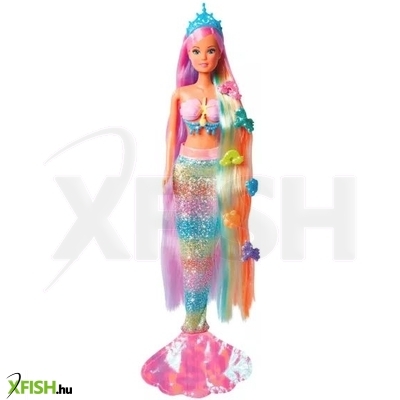 Steffi Love: Szivárványos sellő baba