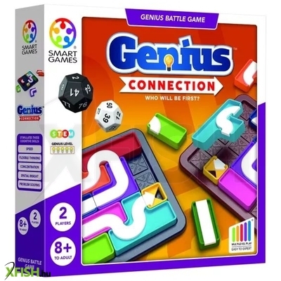 Smart Games Genius Connection