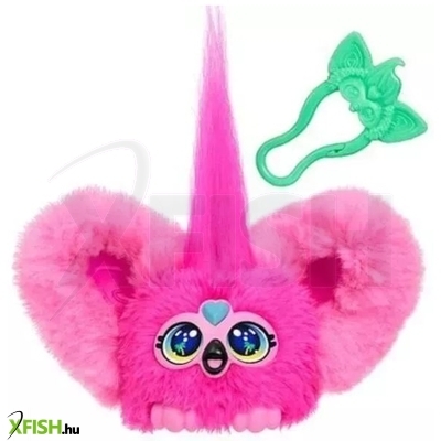 Furby Furblets interaktív plüssfigura - Flo-Flo