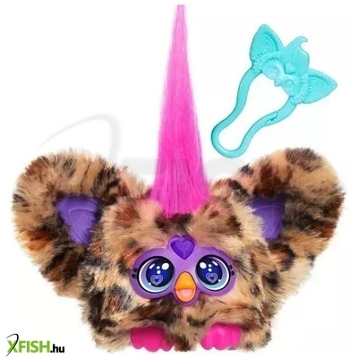 Furby Furblets interaktív plüssfigura - Chee-Chee