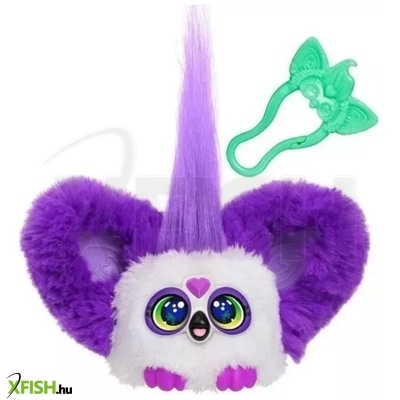 Furby Furblets interaktív plüssfigura - Bam-Boo