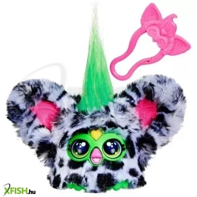 Furby Furblets interaktív plüss figura - Moo-Boo