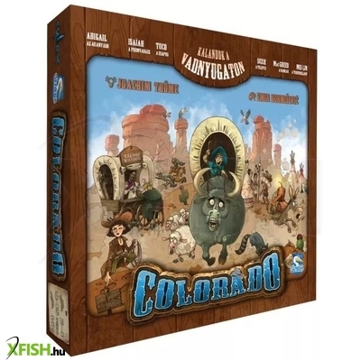 Colorado társasjáték