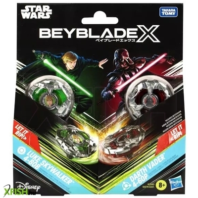 BEYBLADE X STAR WARS MULTIPACK