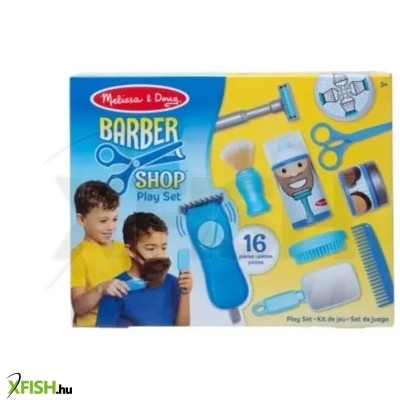 Melissa & Doug: Barber Shop