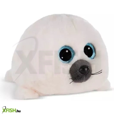 Nici: Boubelle fóka plüssfigura - 15 cm