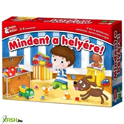 Keller mayer mindent a helyére