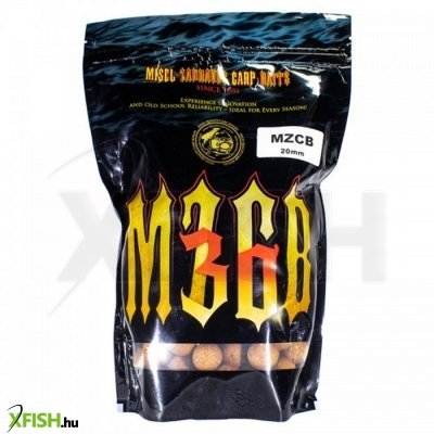 Zadravec Carp Dream Horgász Bojli MZCB 20mm 1000g