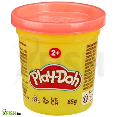 Play-doh 1-es tégely 85g