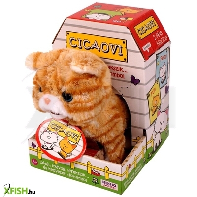 Iwaya sétáló skót lógófülű cica - 20 cm