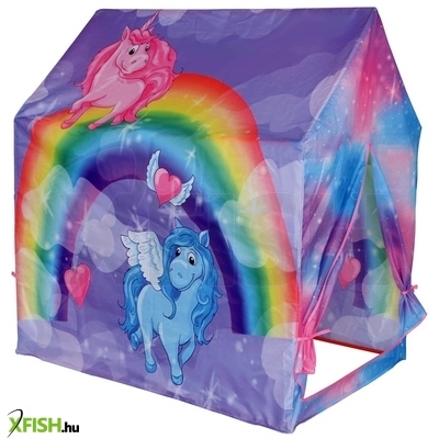 I play unikornis játszóház 95 X 72 X 102 cm