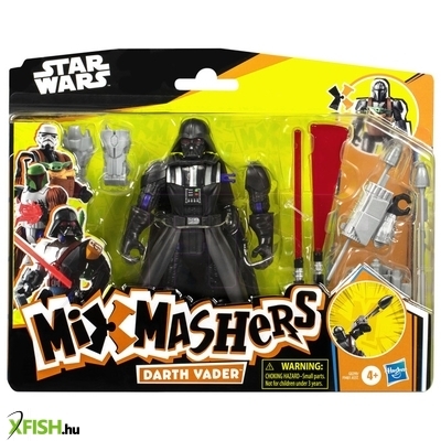 Hasbro star wars mixmashers akciófigura