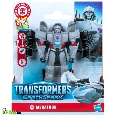 Hasbro transformers earthspark 1 lépéses átalakuló figura
