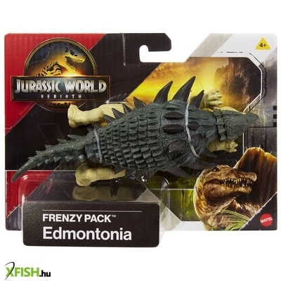 Mattel jurassic world saga dinó