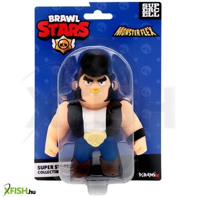 Monsterflex brawl stars nyújtható figura