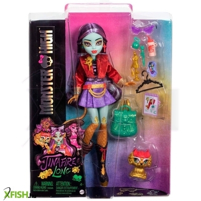 Mattel monster high baba - jinafire