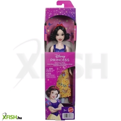 Mattel disney hercegnők buli kiadás