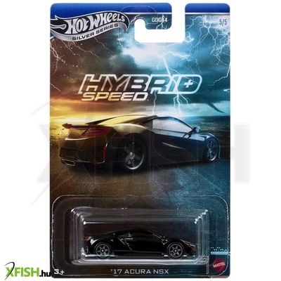 Hot wheels klasszikus kisautó