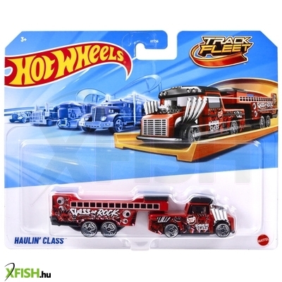 Hot wheels pálya kisautó