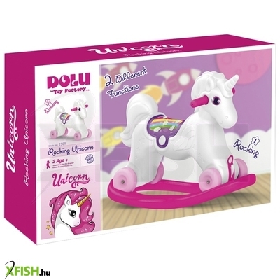 Dolu hinta unikornis