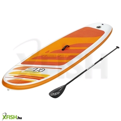 Bestway felfújható túra sup aqua journey 9-es, evezővel