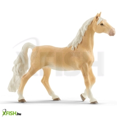 Schleich amerikai saddlebred kanca