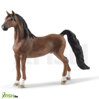 Schleich amerikai saddlebred paripa