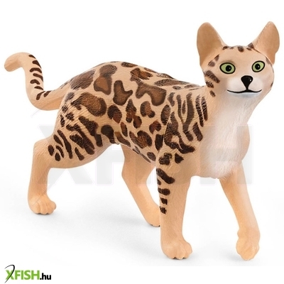 Schleich bengáli macska