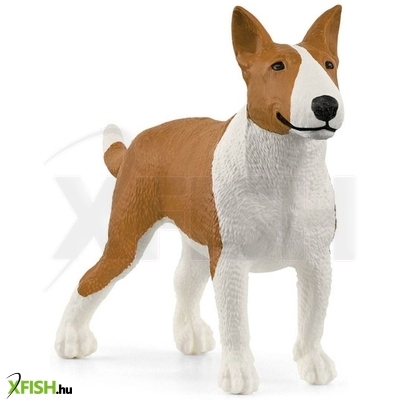 Schleich bull terrier