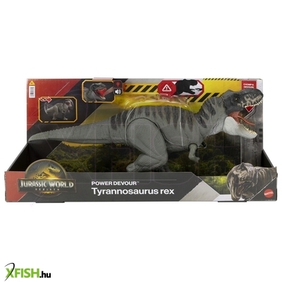Mattel jurasssic word saga t-rex