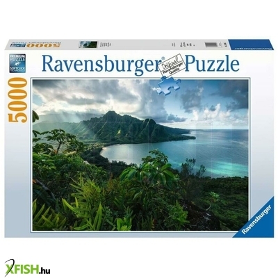 Ravensburger puzzle 5000 db - lélegzetelállító hawaii