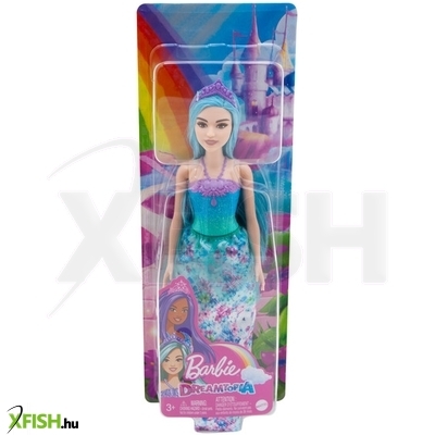 Barbie dreamtopia hercegnő új