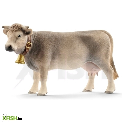 Schleich barna szarvasmarha tehén