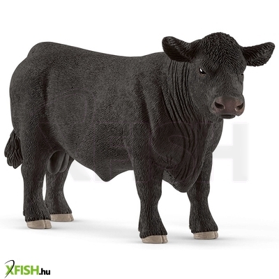 Schleich black angus bika