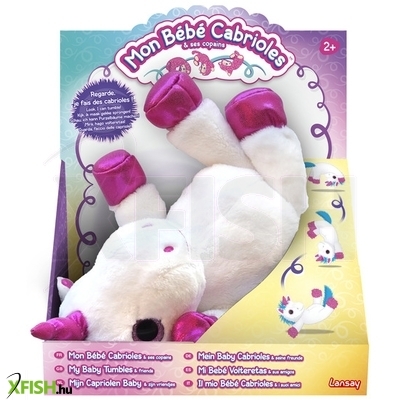 Lansay bukfencező bébikornis