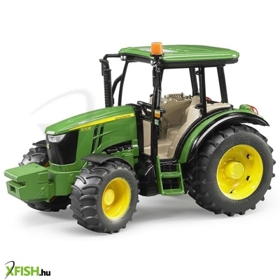 Bruder john deere 5115m traktor