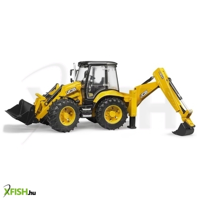 Bruder jcb 5cx eco kotrógép