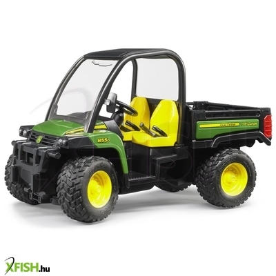Bruder john deere gator xuv 855d