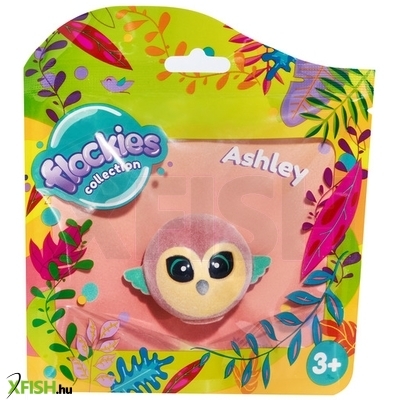 Flockies s1 papagáj