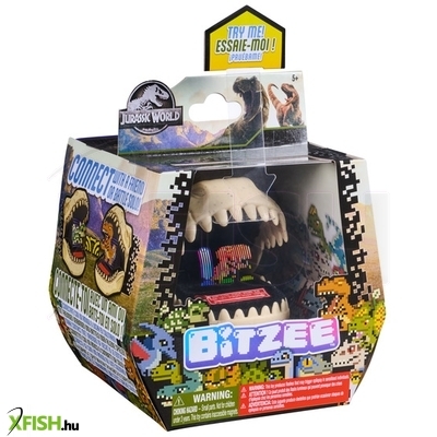 Bitzee - jurrasic world