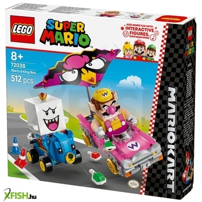 Lego super mario 72038 super mario