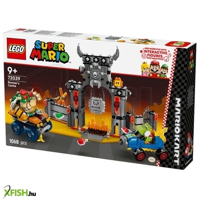 Lego super mario 72039 super mario
