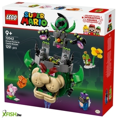 Lego super mario 72042 super mario