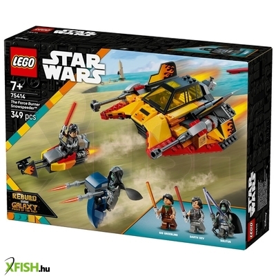 Lego star wars 75414 star wars