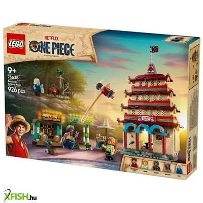 Lego one piece 75638 next