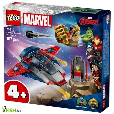 Lego super heroes 76319 sh marvel