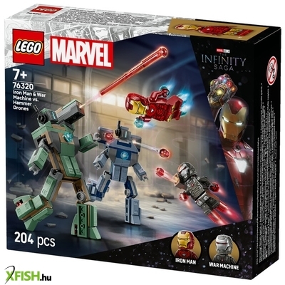 Lego super heroes 76320 sh marvel