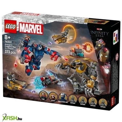Lego super heroes 76322 sh marvel