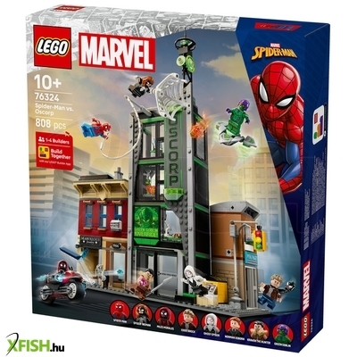 Lego super heroes 76324 sh marvel