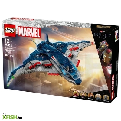 Lego super heroes 76325 sh marvel